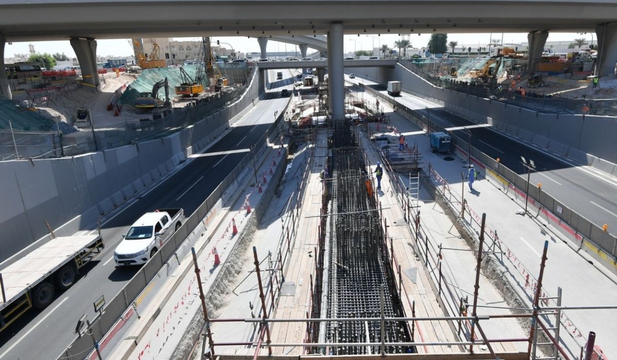 Mebaireek Interchange